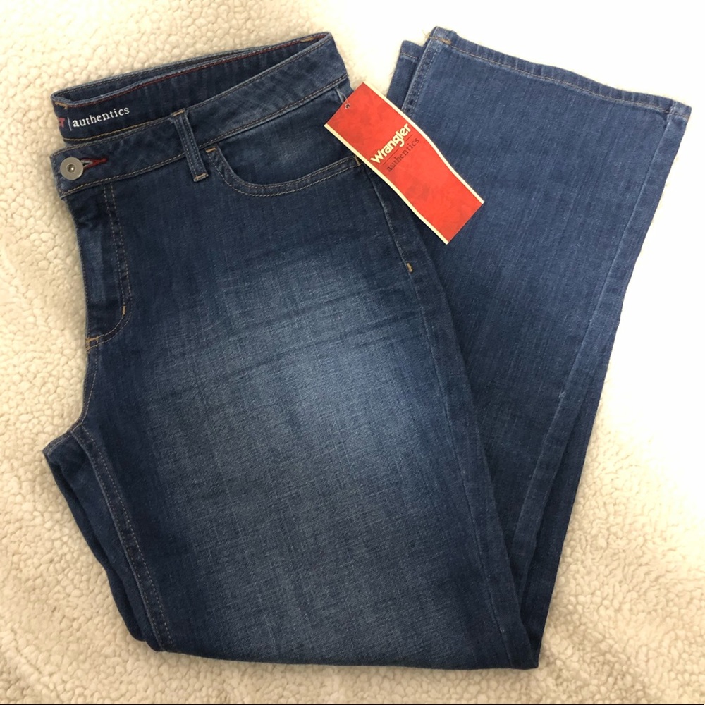 Wrangler jeans